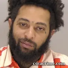 James Johnson JR booking photo