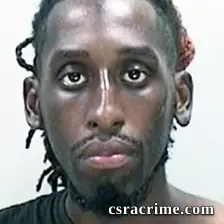 James Adkins booking photo
