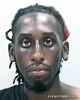 James Adkins booking photo