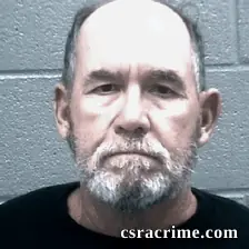 James Adkins booking photo