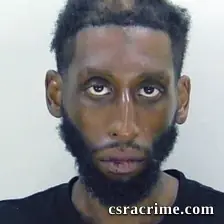 James Adkins booking photo
