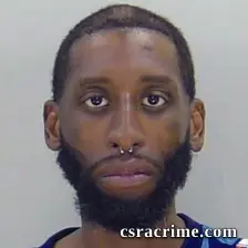 James Adkins booking photo