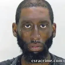 James Adkins booking photo