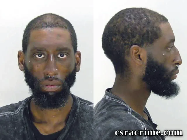James Adkins booking photo