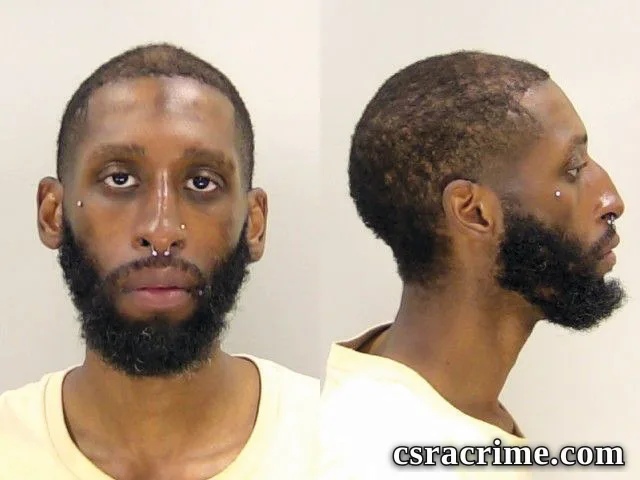 James Adkins booking photo
