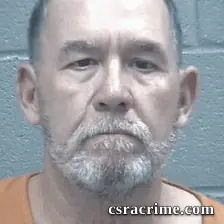 James Adkins booking photo