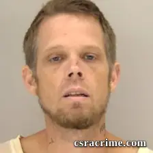 James Alan Bullard booking photo
