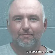James Albea booking photo