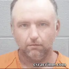 James Albea booking photo