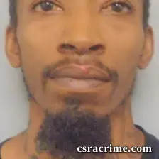James Albert Griffin booking photo