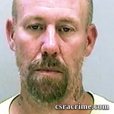 James Alewine booking photo