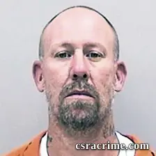 James Alewine booking photo