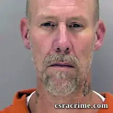 James Alewine booking photo