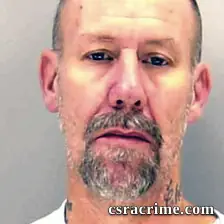James Alewine booking photo