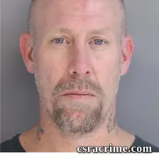 James Alewine booking photo