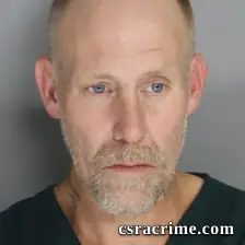 James Alewine booking photo