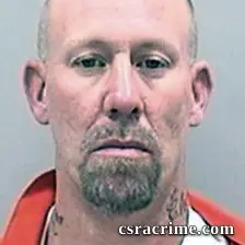 James Alewine booking photo