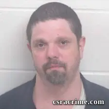 James Alexander Vantroostenberghe booking photo