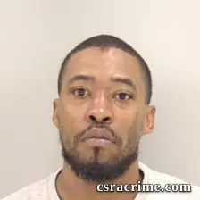 James Alfred Fitts JR booking photo