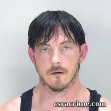 James Allen booking photo