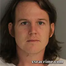 James Allen booking photo