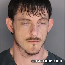 James Allen booking photo