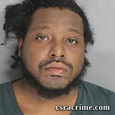 James Allen booking photo