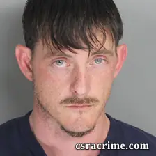 James Allen booking photo
