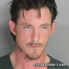 James Allen booking photo