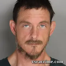James Allen booking photo