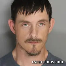 James Allen booking photo