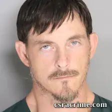 James Allen booking photo