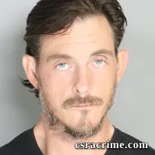 James Allen booking photo