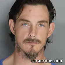 James Allen booking photo