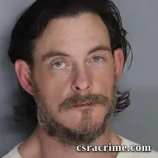 James Allen booking photo