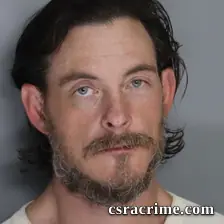 James Allen booking photo