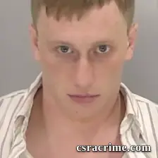 James Allen Hadden booking photo