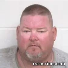 James Allen Wages booking photo
