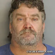 James Allphin booking photo