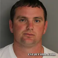 James Altman booking photo