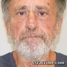 James Alton, Hawkins JR booking photo