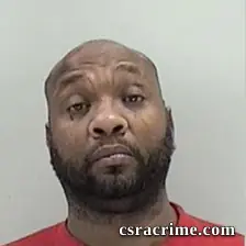 James Anderson JR booking photo