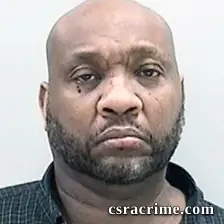 James Anderson JR booking photo