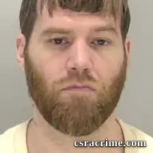 James Andrew Mcpherson booking photo