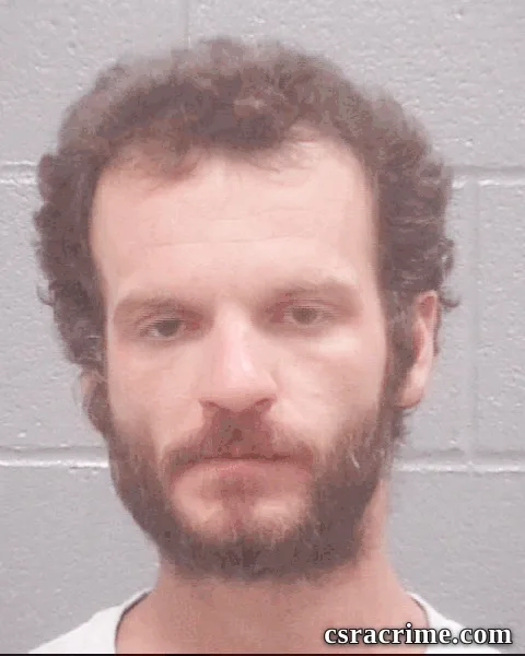 James Andrews booking photo