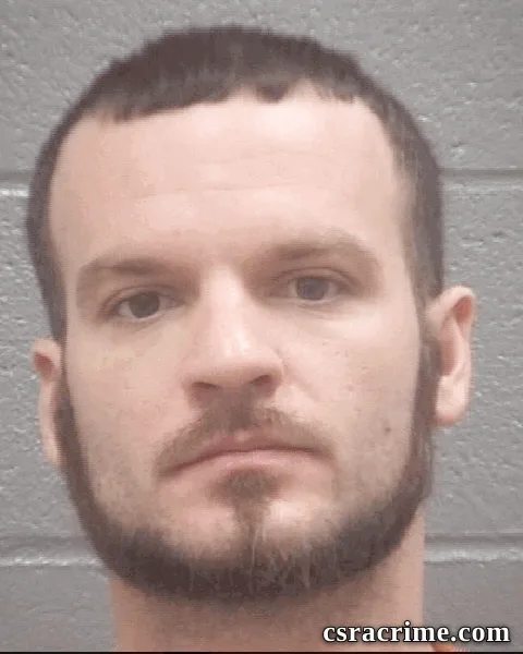 James Andrews booking photo