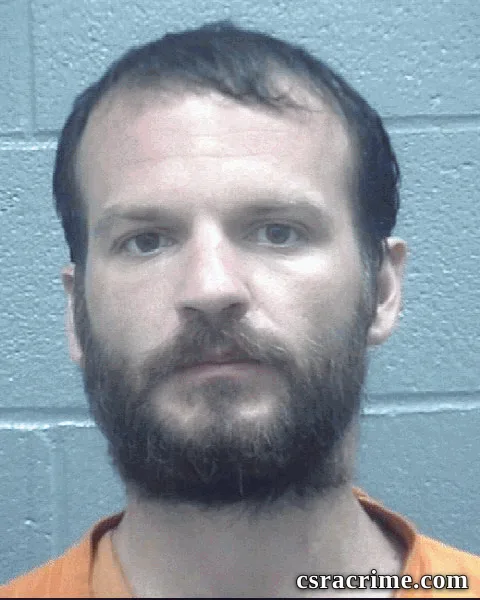 James Andrews booking photo