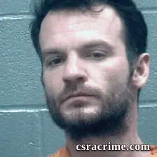 James Andrews booking photo