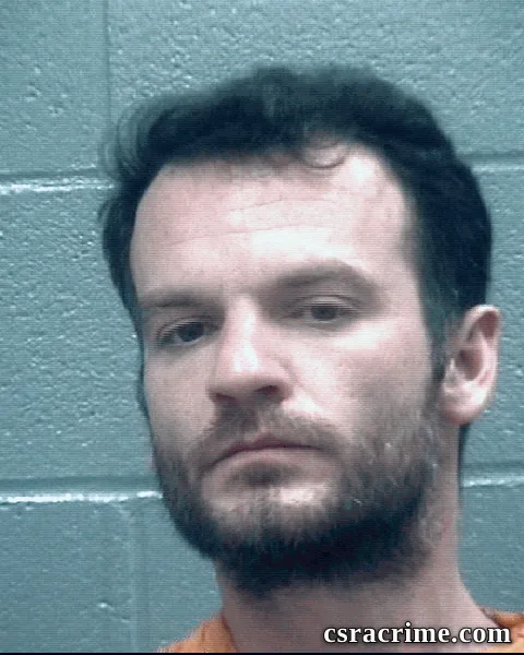 James Andrews booking photo
