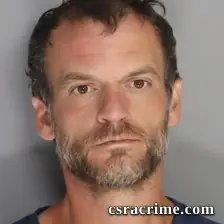James Andrews booking photo